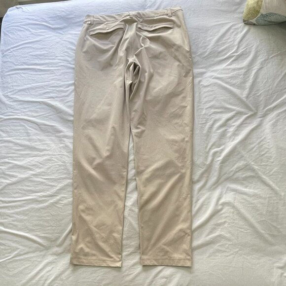 Men's LuluLemon Commuter Chinos - Picture 2 of 8